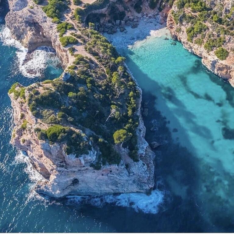 Villa La Pleta Llombarts Esterno foto
