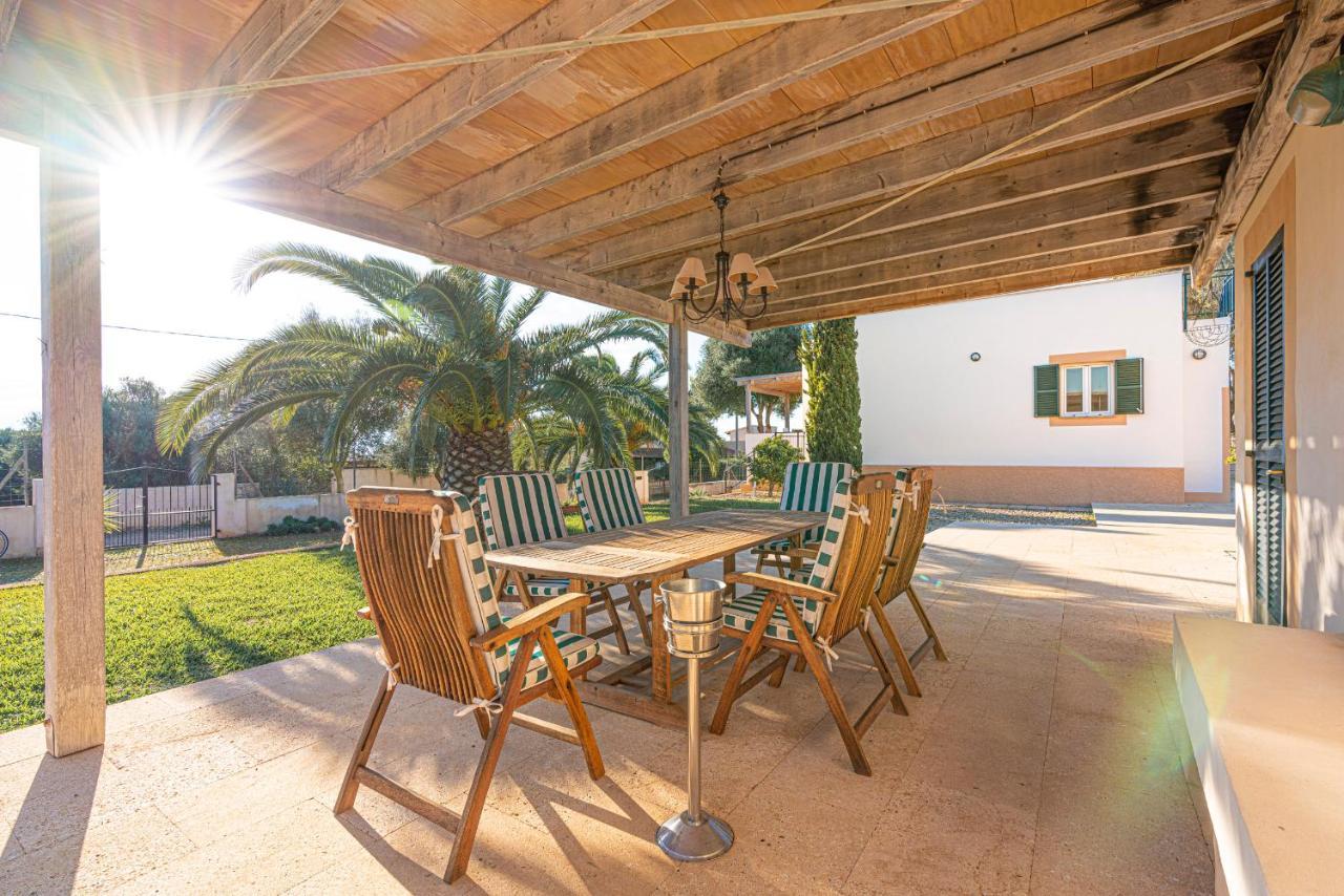 Villa La Pleta Llombarts Esterno foto